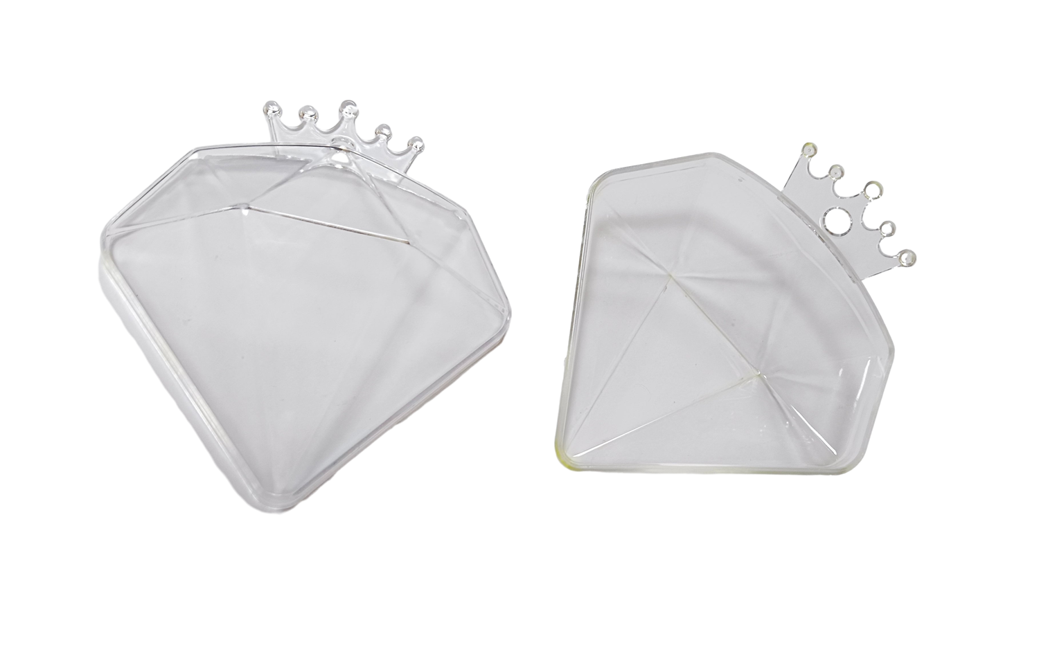 diamond crown case